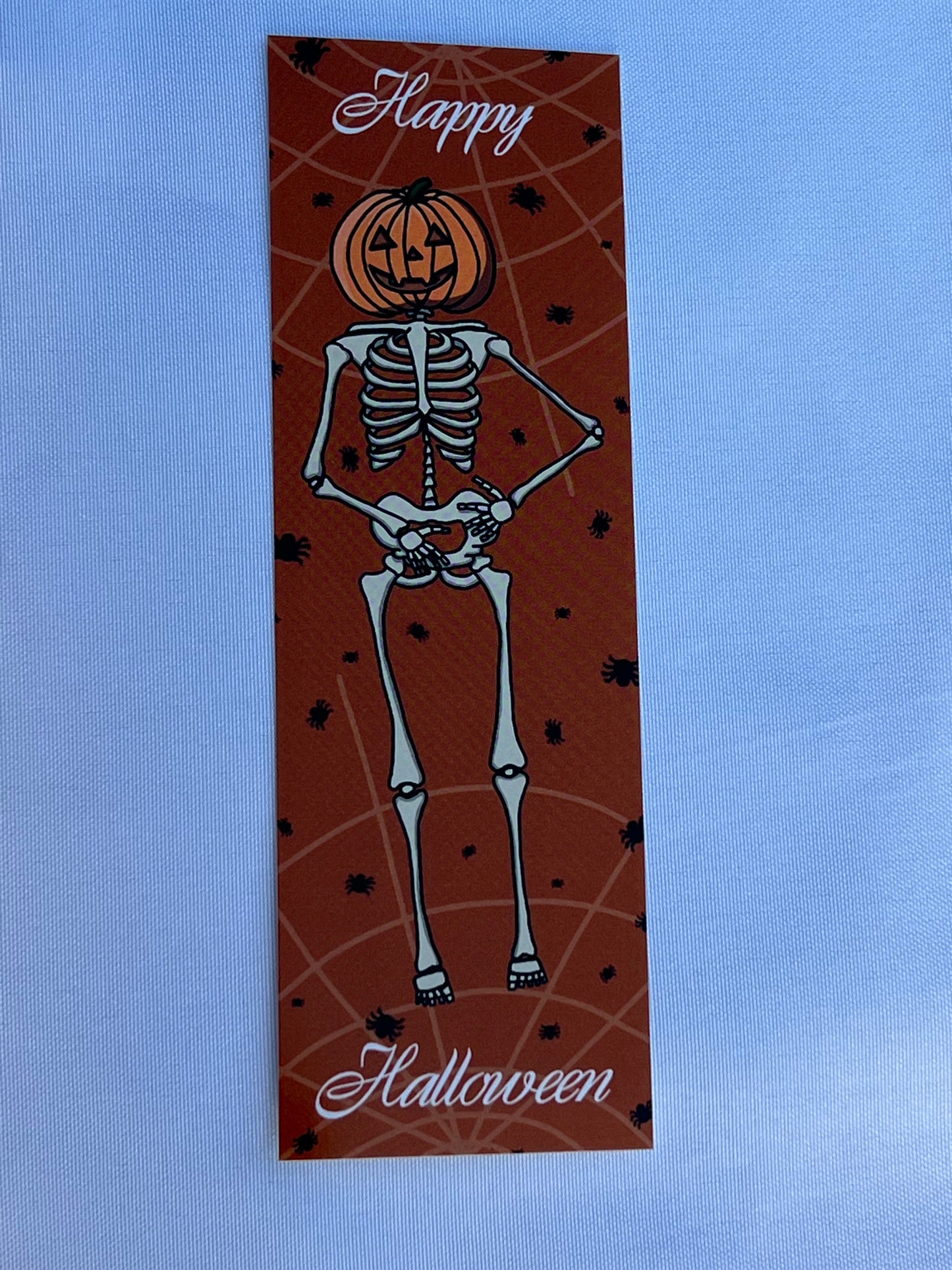 Halloween Bookmark Collection