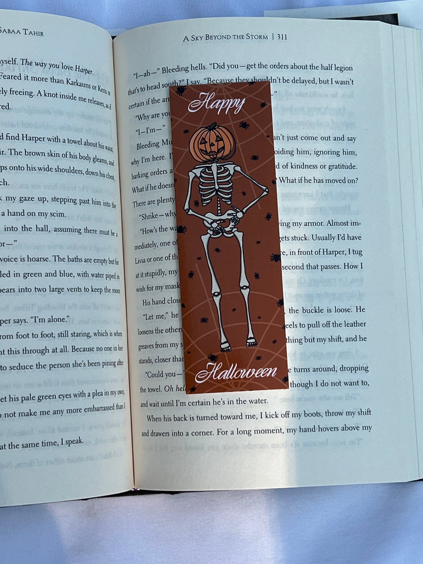 Halloween Bookmark Collection