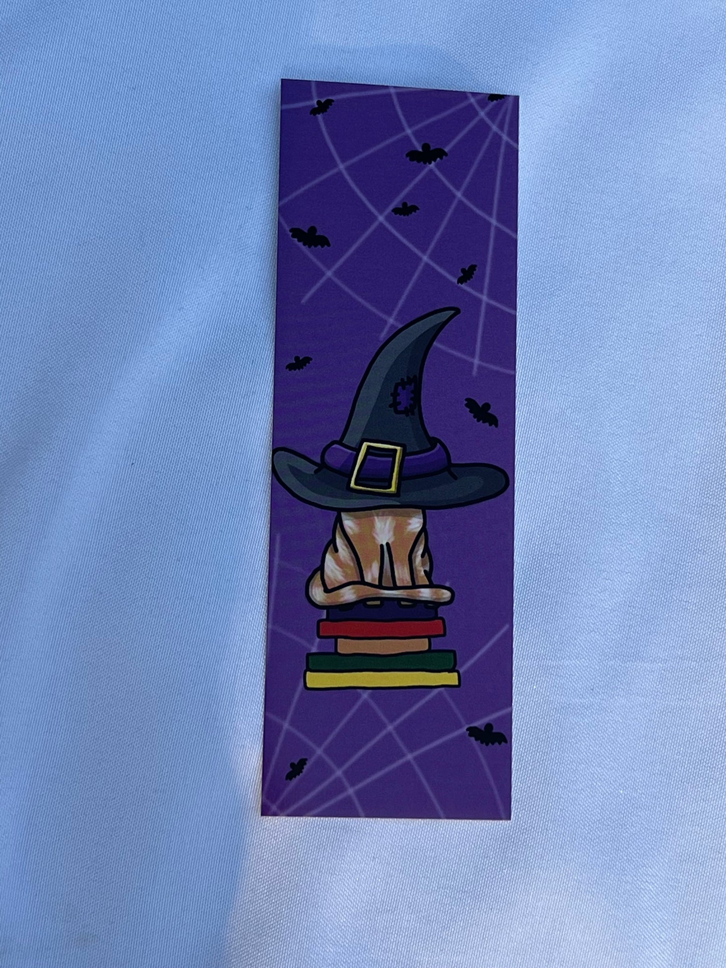 Halloween Bookmark Collection