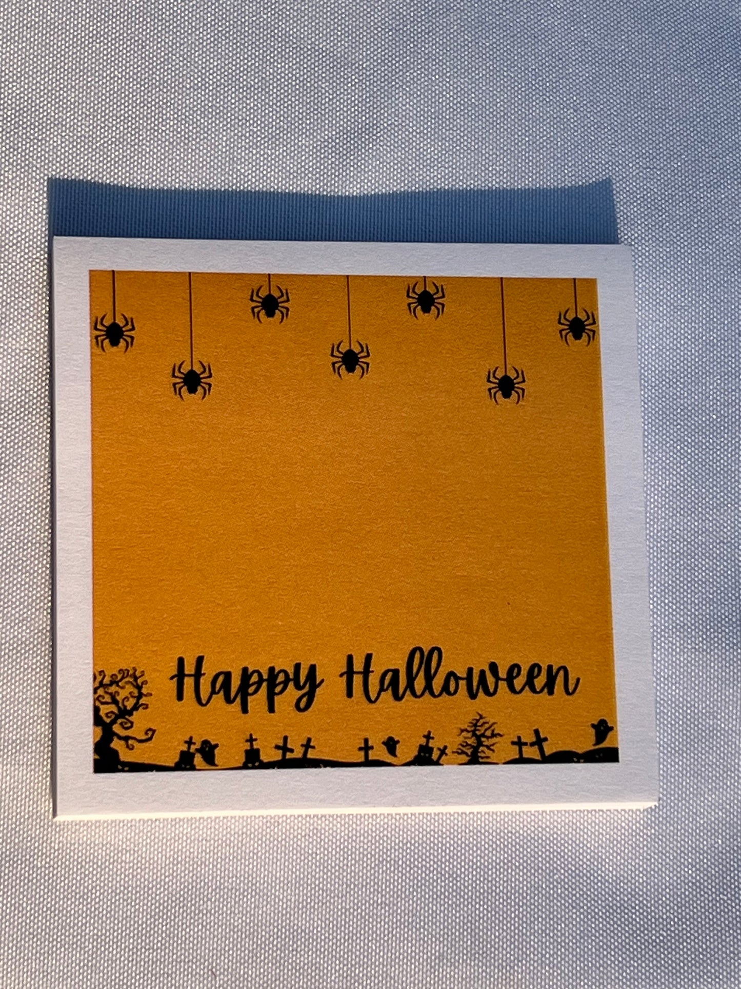 2024 Halloween Sticky Notes