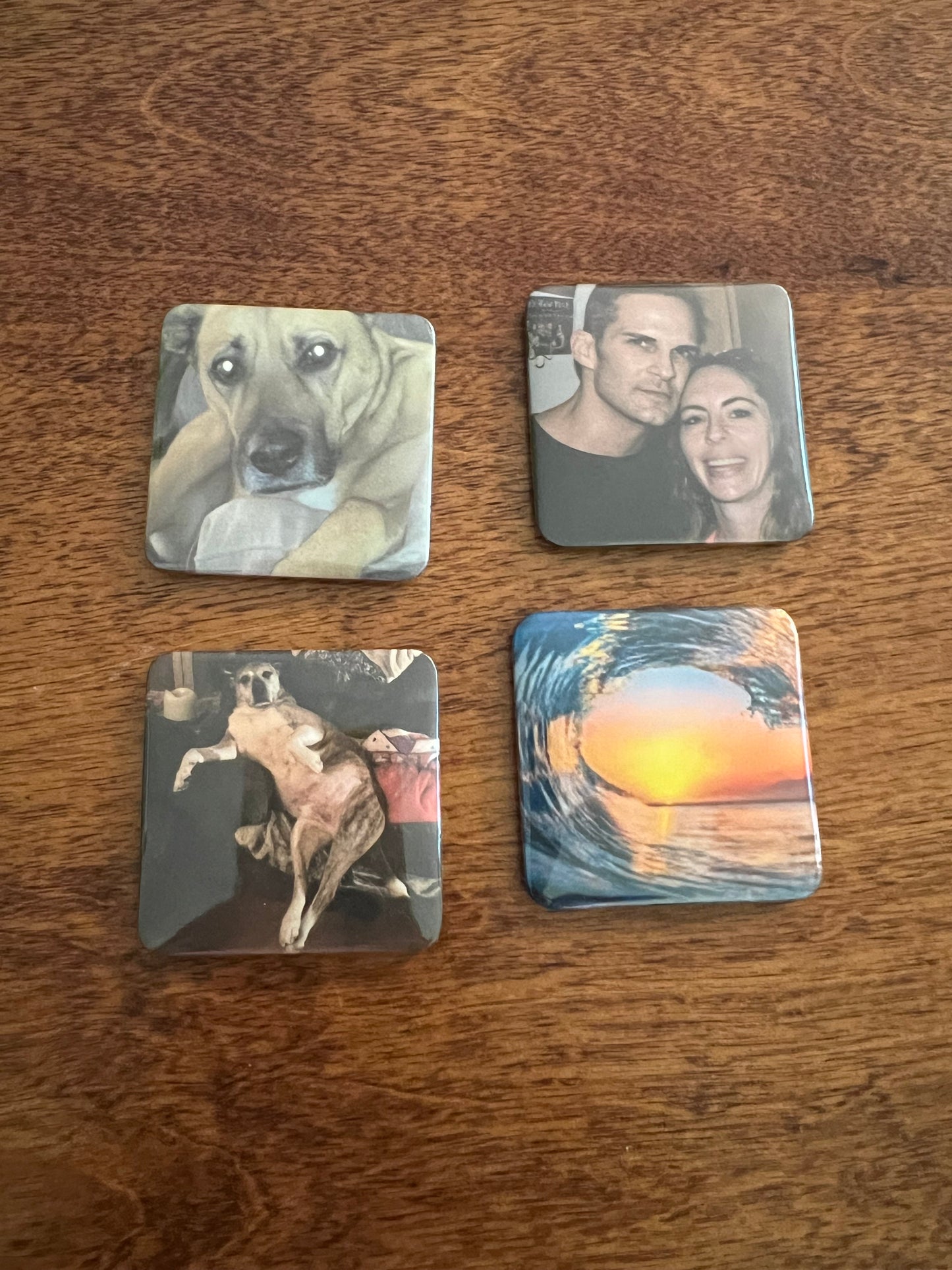 Personalized Magnets