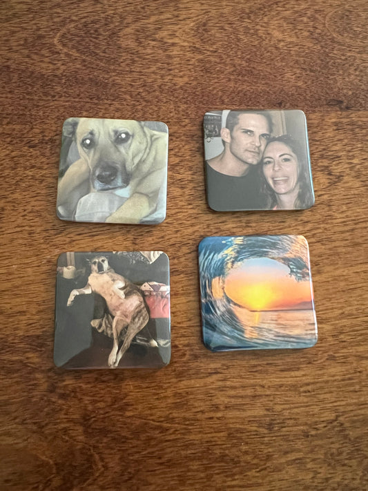 Personalized Magnets